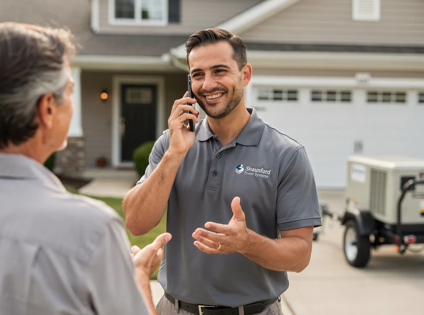 Generator Installation Parkers Prairie, MN FAQs